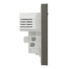 مقبس مفتاح AvatarOn C من Schneider Electric E8715USB، 1 عصابة، 13 أمبير 2.1 أمبير منفذين USB